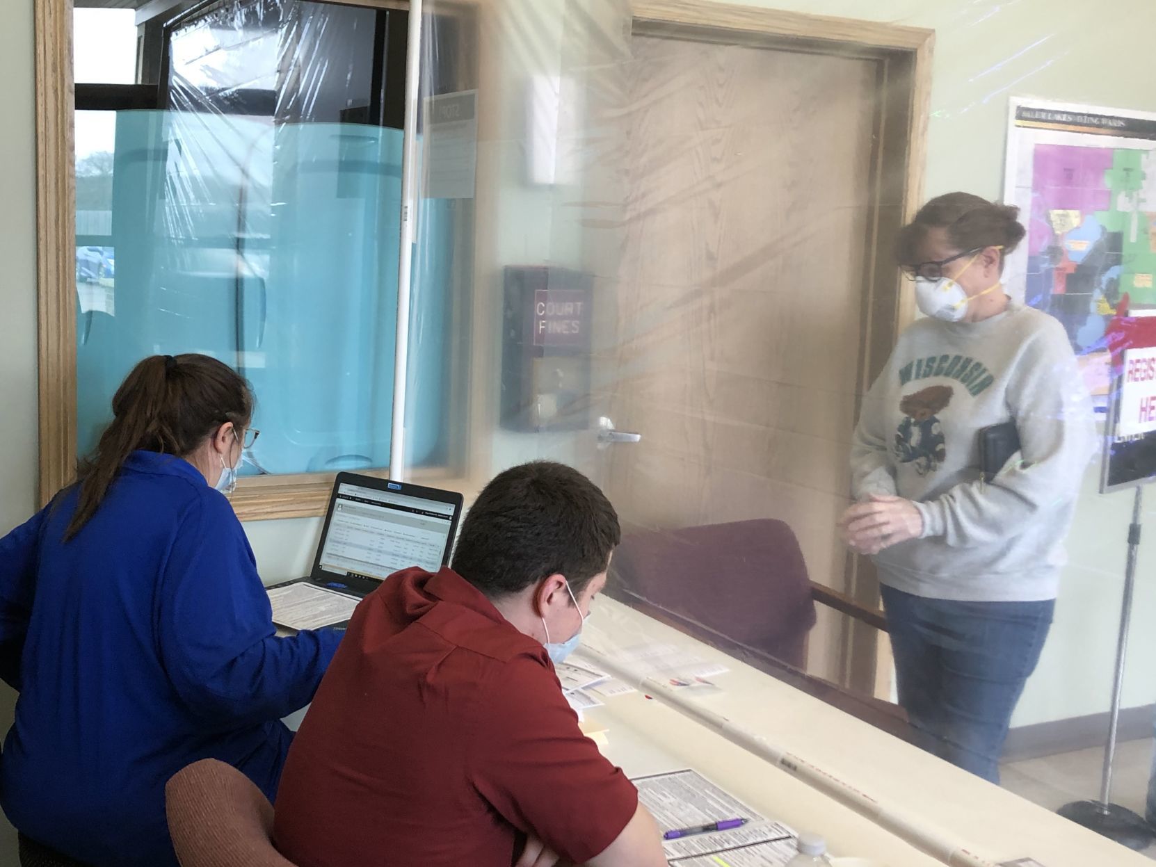 KENOSHA COUNTY POLLS